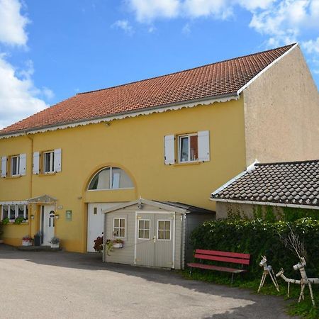 Gite Brin De Campagne Vaucremont Exterior photo