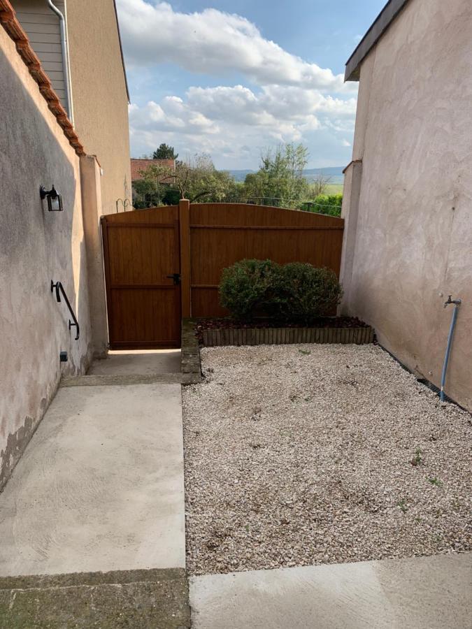 Gite Brin De Campagne Vaucremont Exterior photo
