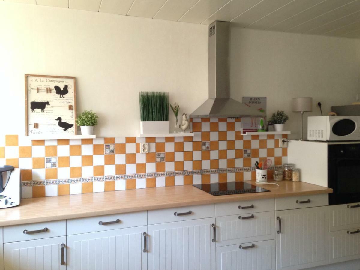 Gite Brin De Campagne Vaucremont Exterior photo