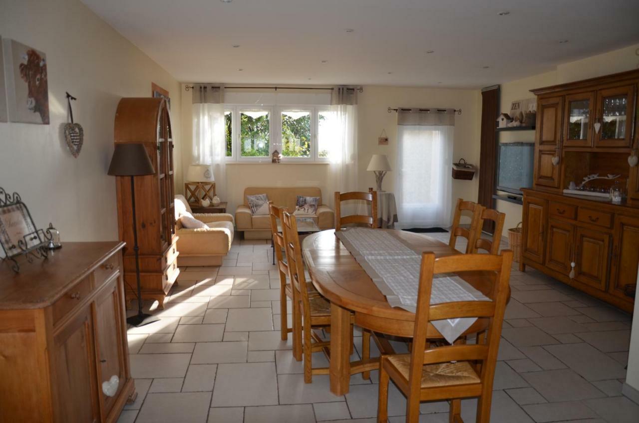 Gite Brin De Campagne Vaucremont Exterior photo