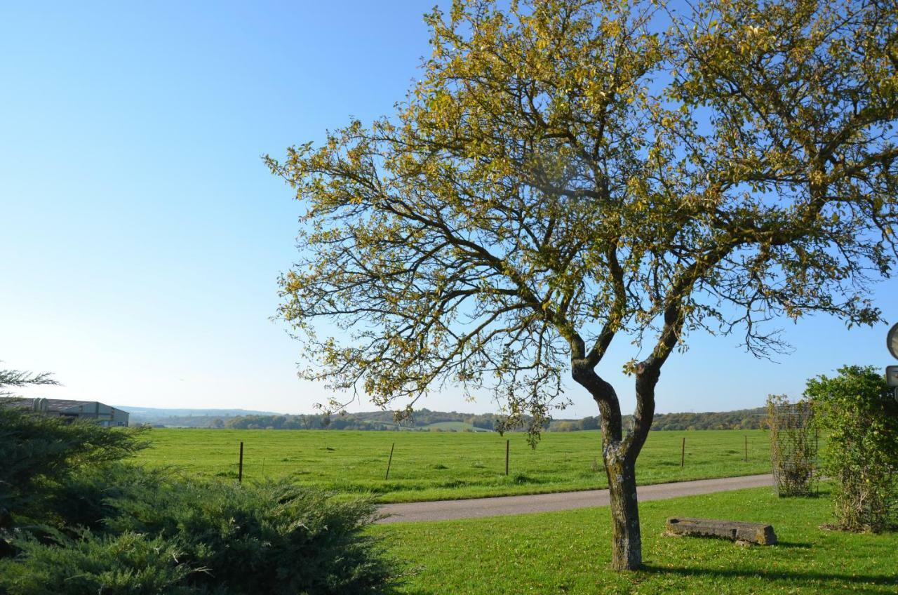 Gite Brin De Campagne Vaucremont Exterior photo