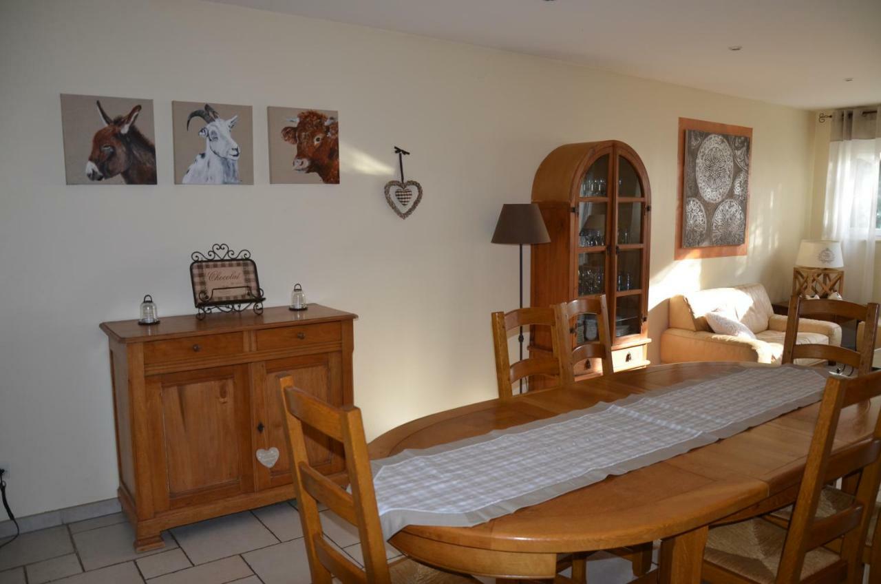 Gite Brin De Campagne Vaucremont Exterior photo