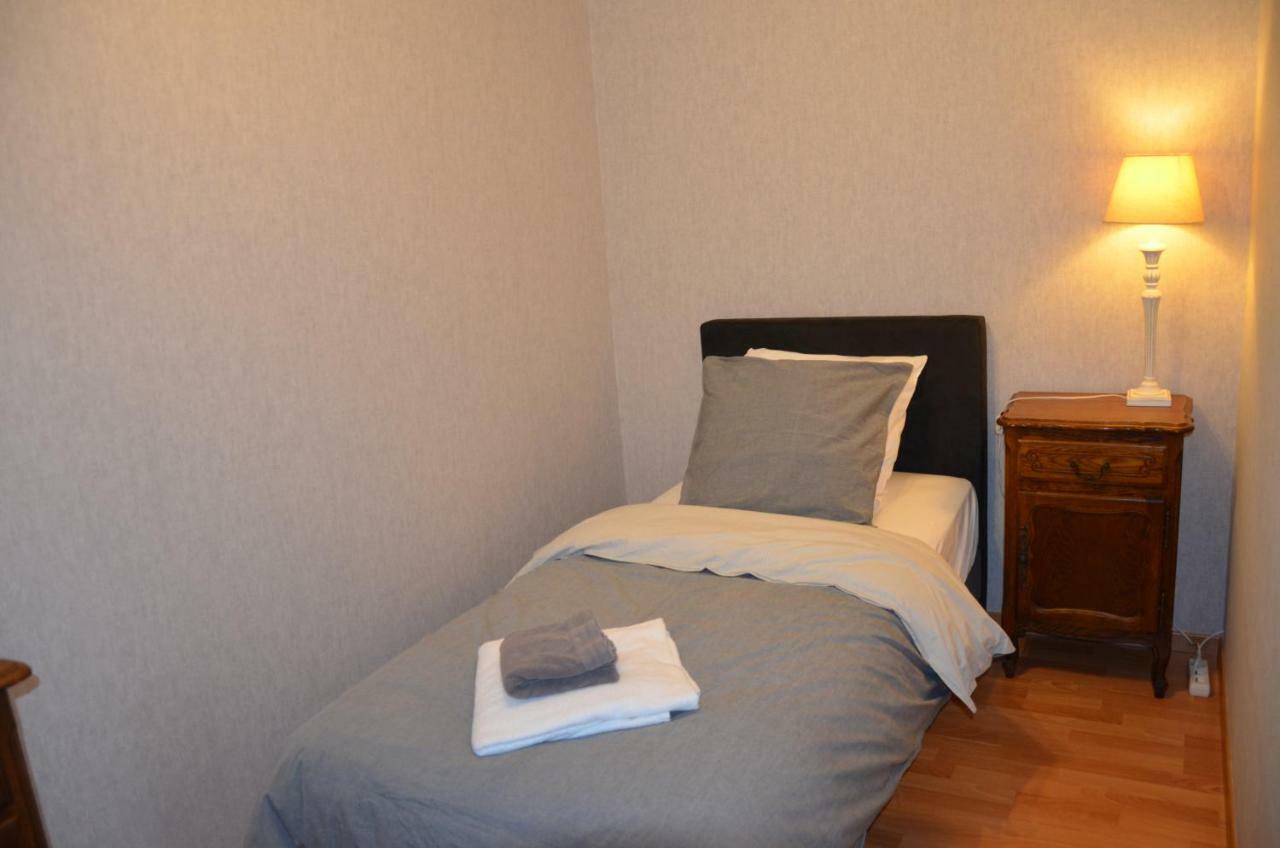 Gite Brin De Campagne Vaucremont Exterior photo