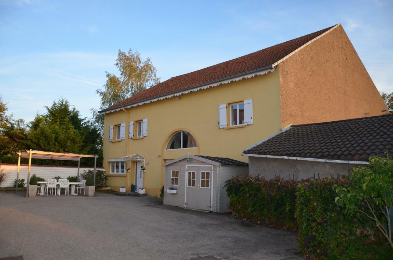 Gite Brin De Campagne Vaucremont Exterior photo
