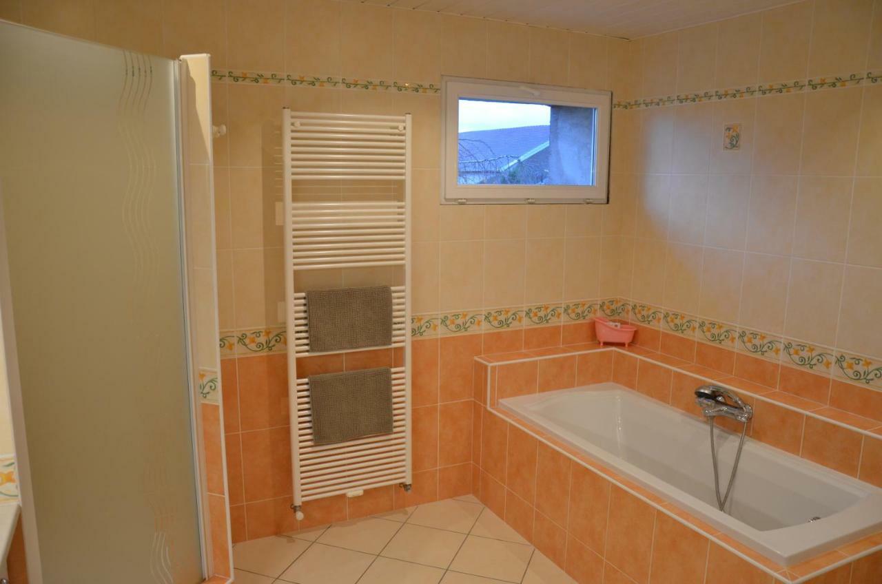 Gite Brin De Campagne Vaucremont Exterior photo