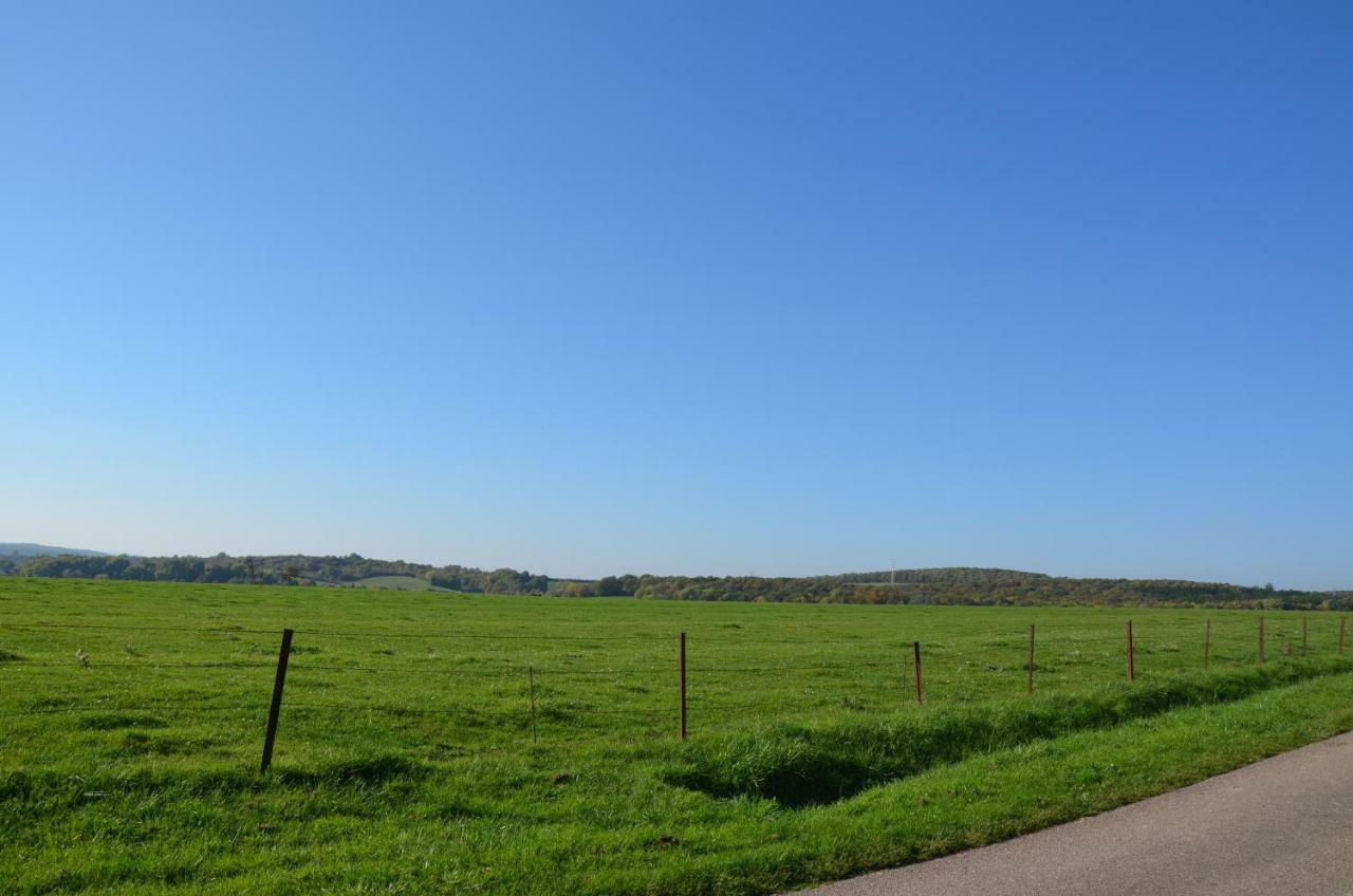 Gite Brin De Campagne Vaucremont Exterior photo