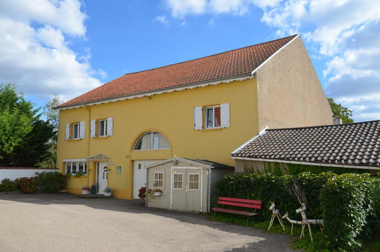 Gite Brin De Campagne Vaucremont Exterior photo